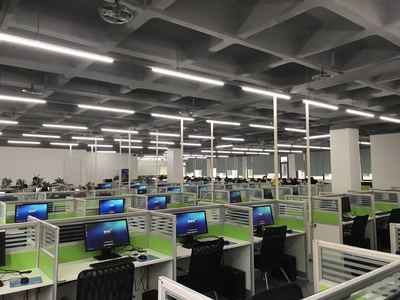 定制呼叫中心电脑报价 职场电脑 一台起租